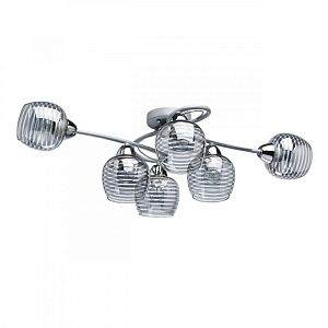 Накладная люстра DeMarkt 324015106 фото