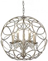 Подвесная люстра WERTMARK WE305.05.203 фото