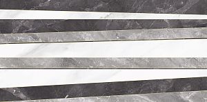 Керамогранит Basconi Home BHW-0032 Monet full body polished (gold) 60х120 фото