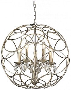 Подвесная люстра WERTMARK WE305.05.203 фото