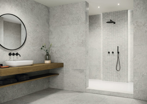 Керамогранит Grespania Elba 44EA39R Gris Rec. R10 60x120 фото 2