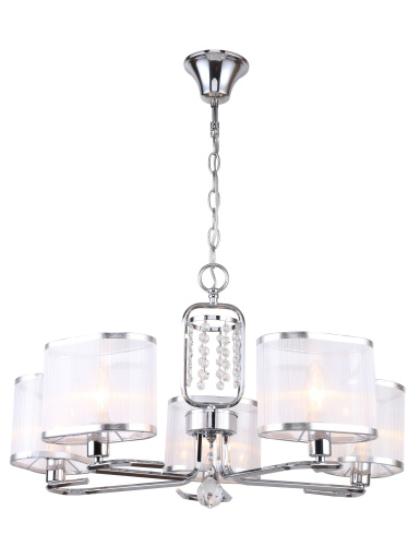 Люстра Freya FR5016PL-05CH фото 3