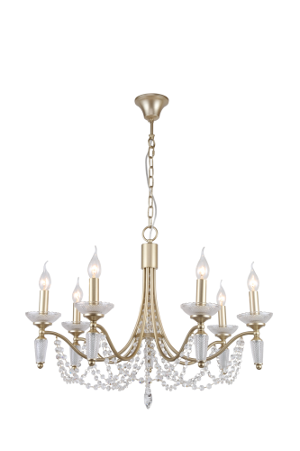 Люстра Freya FR2009PL-07G фото 2