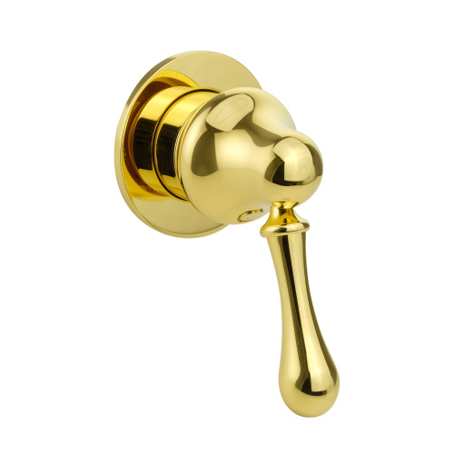 Смеситель скрытого монтажа Migliore Maya монокомандный, золото 18932