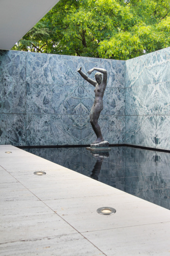 Встраиваемый светильник Outdoor O043DL-01S фото 3