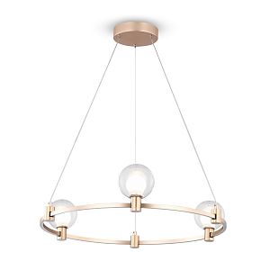 Подвесная люстра Freya FR4005PL-03G1 фото