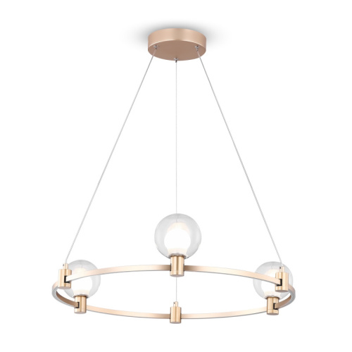 Подвесная люстра Freya FR4005PL-03G1