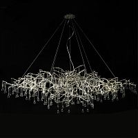 Подвесная люстра LOFT IT 10067/1800 SG фото