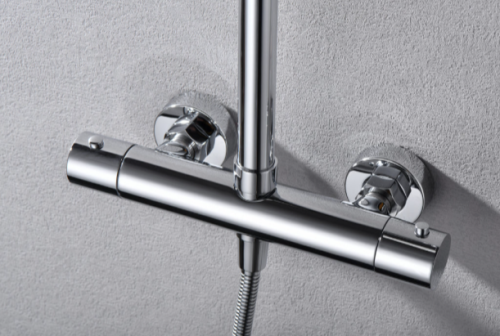 Термостатический душевой гарнитур IMEX BTM039 фото 3