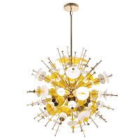 Люстра на штанге LOFT IT 10137/720 Gold фото