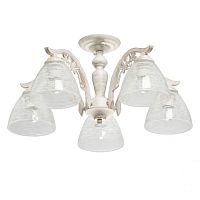 Люстра на штанге DeMarkt 105011205 фото