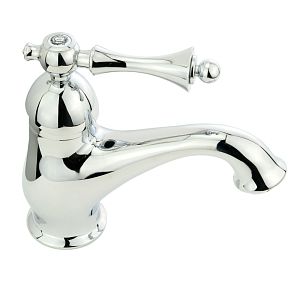 Смеситель для раковины Migliore Bomond монокомандный, хром 26877 фото