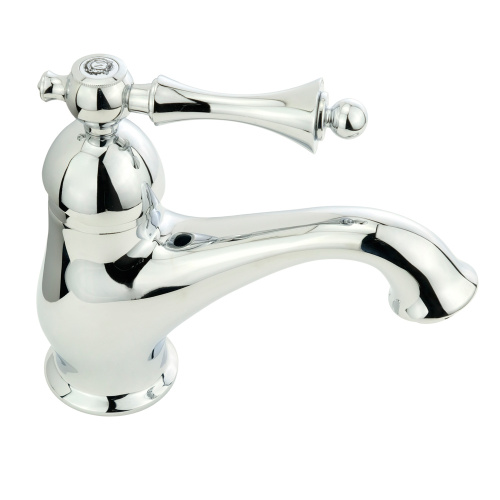 Смеситель для раковины Migliore Bomond монокомандный, хром 26877