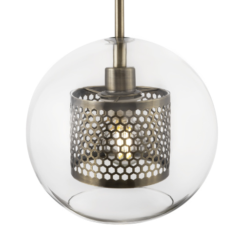 Подвесной светильник Freya FR8018PL-01BS фото 4