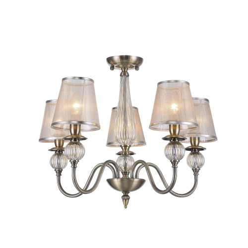 Люстра Freya FR2685PL-05BZ фото 2