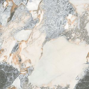 Керамогранит Geotiles Margot Compacglass Blue 90x90 фото