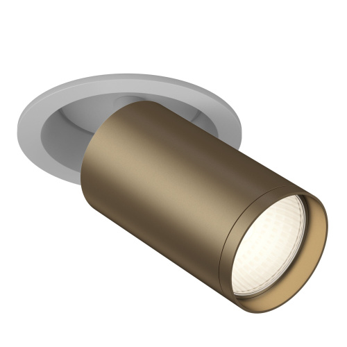 Встраиваемый светильник (Набор) Maytoni Technical C048CL-1WBZ