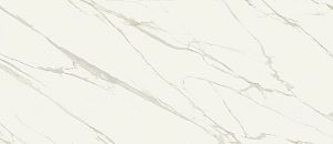 Керамогранит 600180000019 Metropolis Calacatta Gold Silk Rett 6mm 120x278 фото