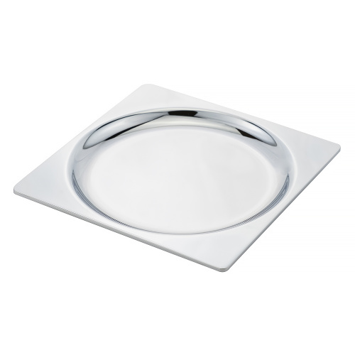 Мыльница Migliore Kvant настольная, хром 29744