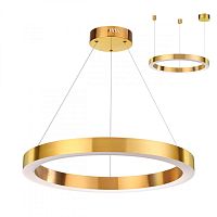 Подвесной светильник Odeon Light 3885/35LG фото