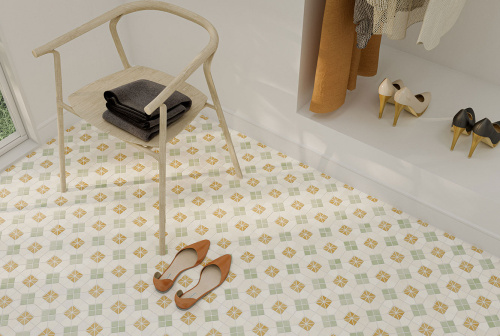 Керамогранит WOW Tesserae 127477 Suit Ona 28х28 фото 2