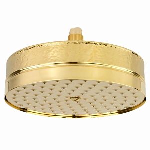 Верхний душ Migliore Torino, d-200 мм, золото 31701 фото