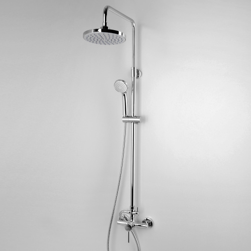 Wasserkraft A12202 Душевой комплект со смесителем фото 2