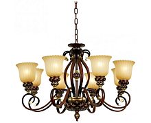 Подвесная люстра WERTMARK WE354.08.603 фото