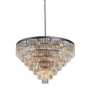 Каскадная люстра Vitaluce V5225-1/14+35+1 фото