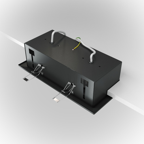 Встраиваемый светильник Maytoni Technical DL008-2-02-B фото 5