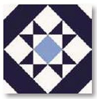 NANDA TILES Kompas Керамогранит Medi 20x20 натуральный фото