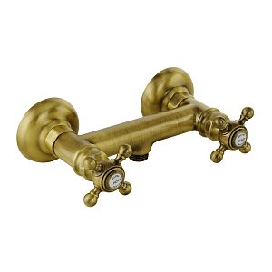 Смеситель для душа Migliore Arcadia внешний, выход M1/2", бронза 18380 фото