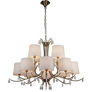 Подвесная люстра Mantra 6330 фото