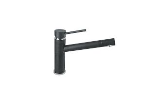 Смеситель для кухни Timo Saona 2303F anthracite фото