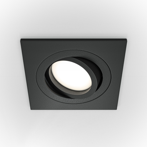 Встраиваемый светильник Maytoni Technical DL024-2-01B фото 5