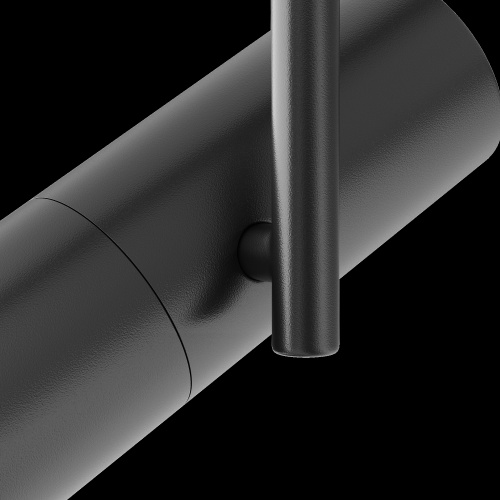 Трековый светильник Maytoni Technical TR005-1-GU10-B фото 2