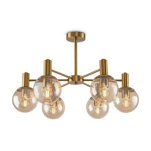 Люстра Freya FR5175PL-06BS фото