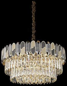 Каскадная люстра WERTMARK WE132.13.303 фото