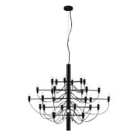 Подвесная люстра LOFT IT 10196/800 Black фото