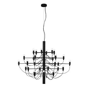 Подвесная люстра LOFT IT 10196/800 Black фото