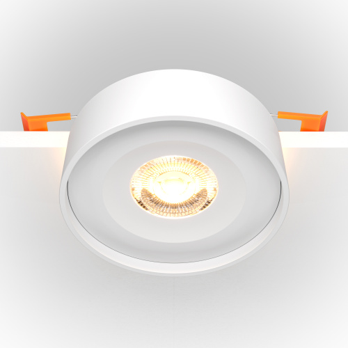 Встраиваемый светильник Maytoni Technical DL035-2-L6W фото 4