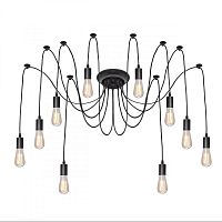 Подвесная люстра LOFT IT LOFT1162/10 фото