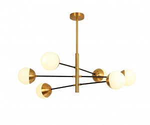Люстра на штанге Kink Light 07636-6,20 фото