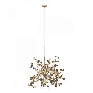 Подвесная люстра LOFT IT 10101 Gold фото
