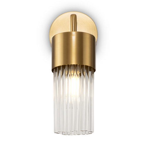 Настенный светильник (бра) Freya FR5050WL-01BS фото 2