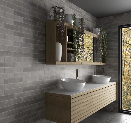 Керамогранит Equipe Argile 27563 Concrete 6х24,6 фото 2