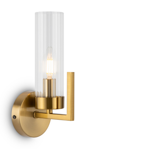 Настенный светильник (бра) Freya FR5214WL-01BS фото 7