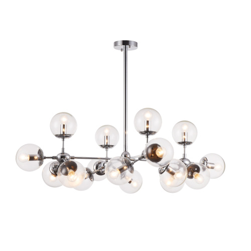 Подвесной светильник Freya FR5596PL-16CH фото 4