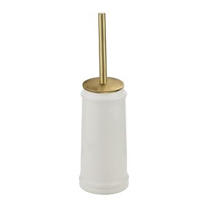 Ершик Migliore Mirella напольный, керамика/бронза 30029 фото