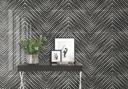 Керамогранит Deco Nuit Gloss 49.1x98.2 фото 2